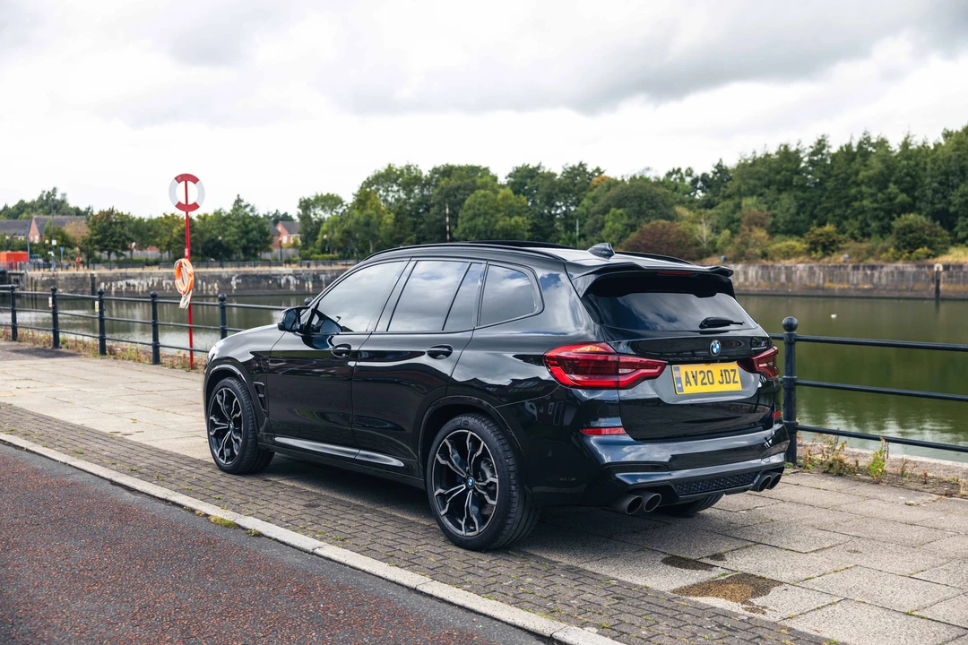 2020 BMW X3 M - Image 5 of 31