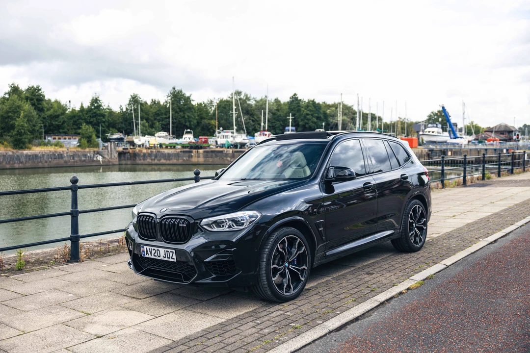 2020 BMW X3 M - Image 3 of 31