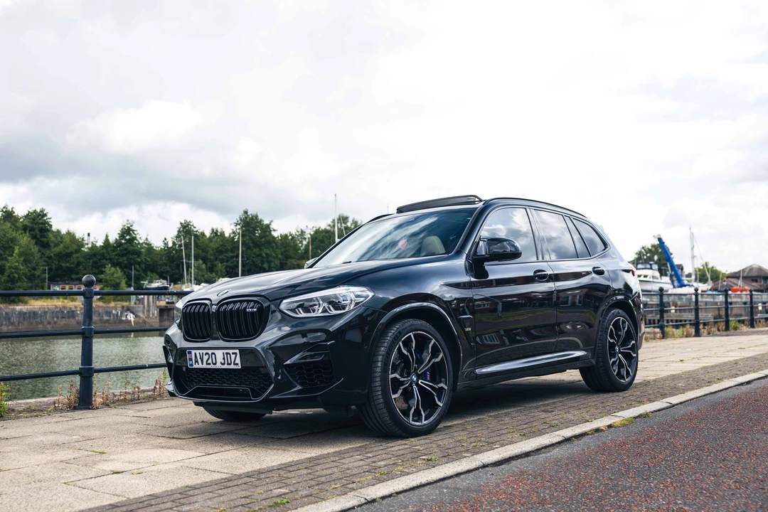 2020 BMW X3 M - Image 11 of 31