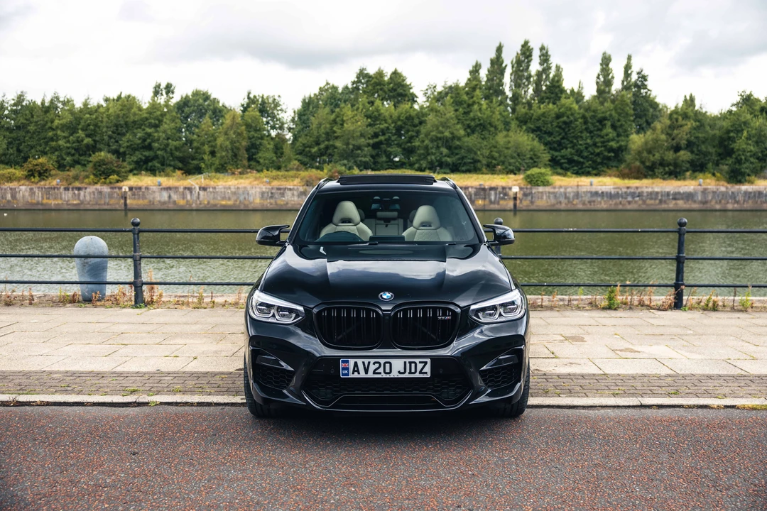 2020 BMW X3 M - Image 2 of 31