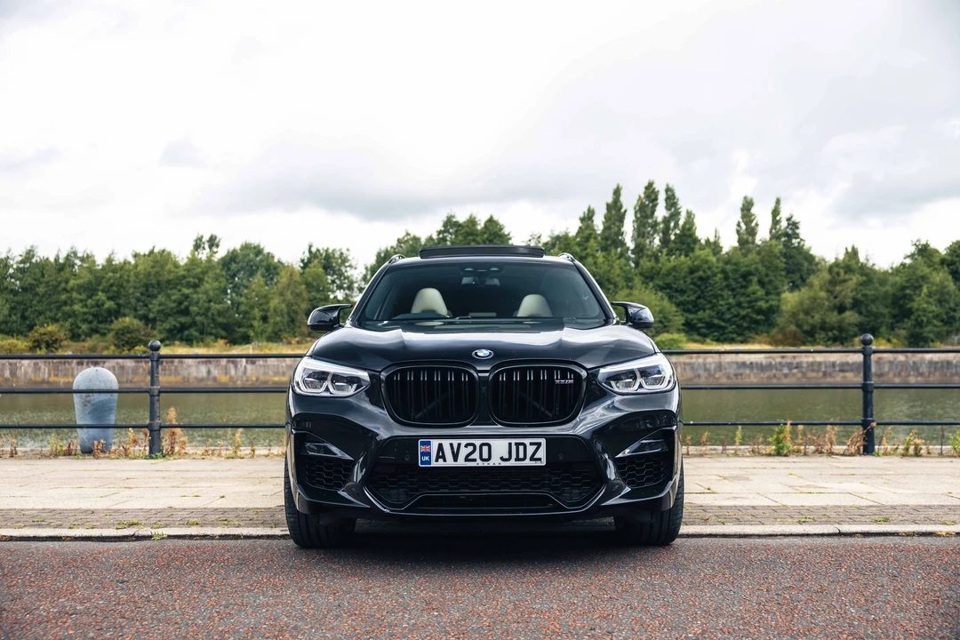 2020 BMW X3 M - Image 10 of 31