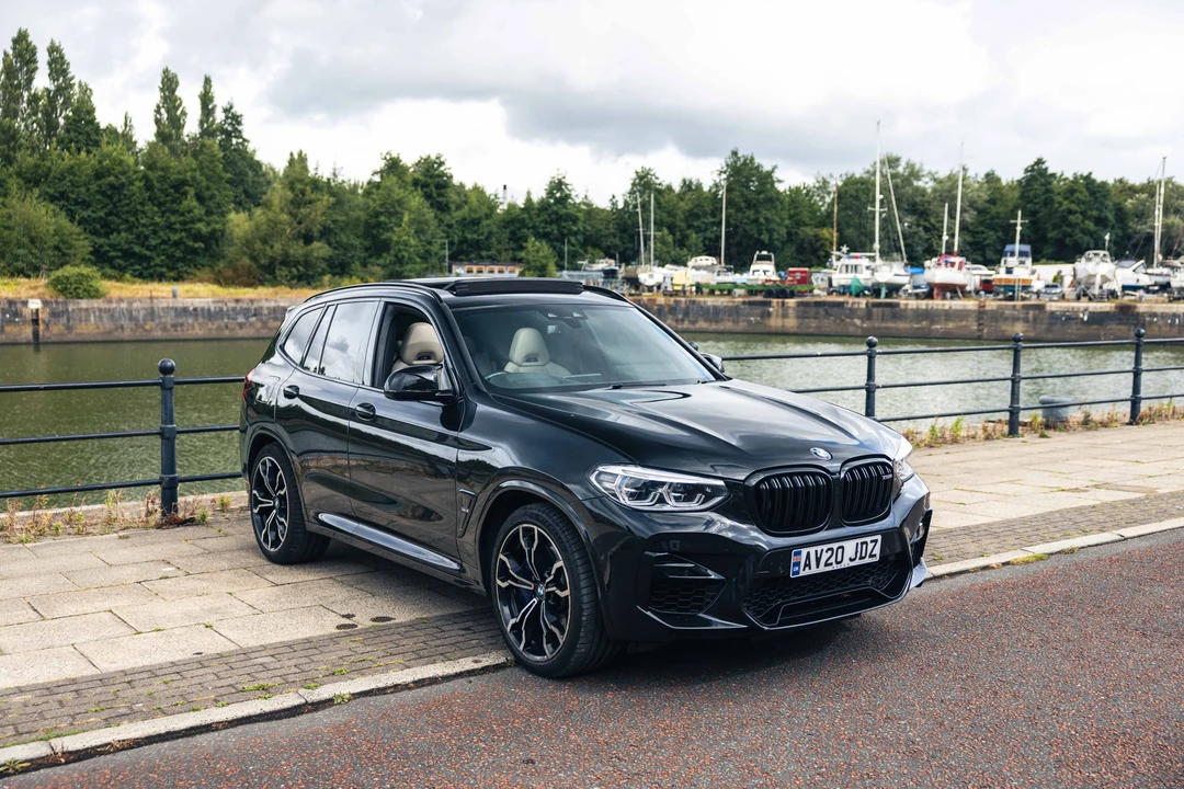 2020 BMW X3 M - Image 22 of 31