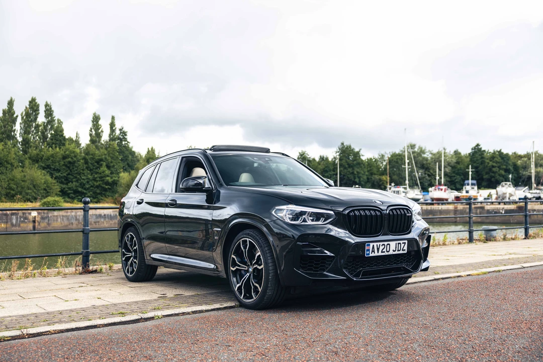 2020 BMW X3 M - Image 26 of 31