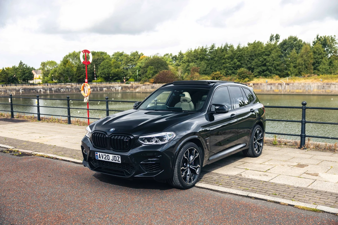 2020 BMW X3 M - Image 23 of 31
