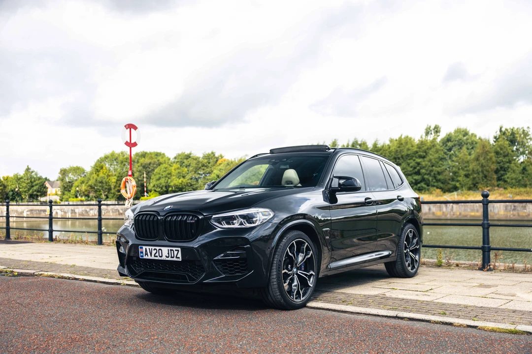 2020 BMW X3 M - Image 18 of 31