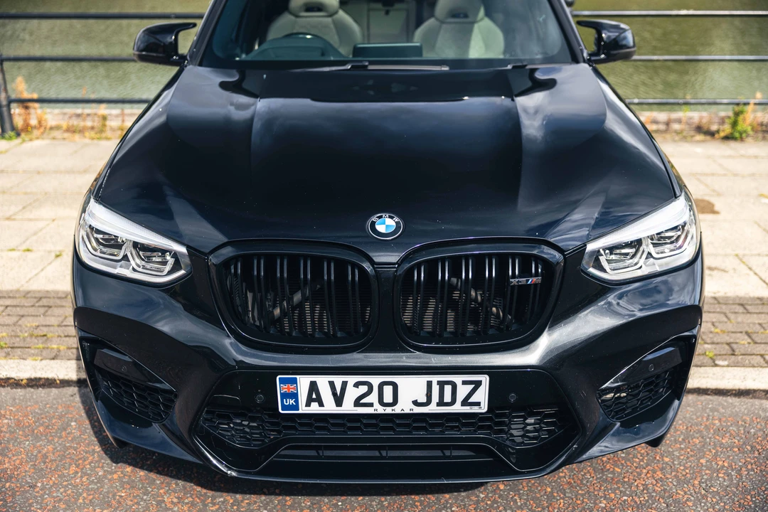 2020 BMW X3 M - Image 31 of 31