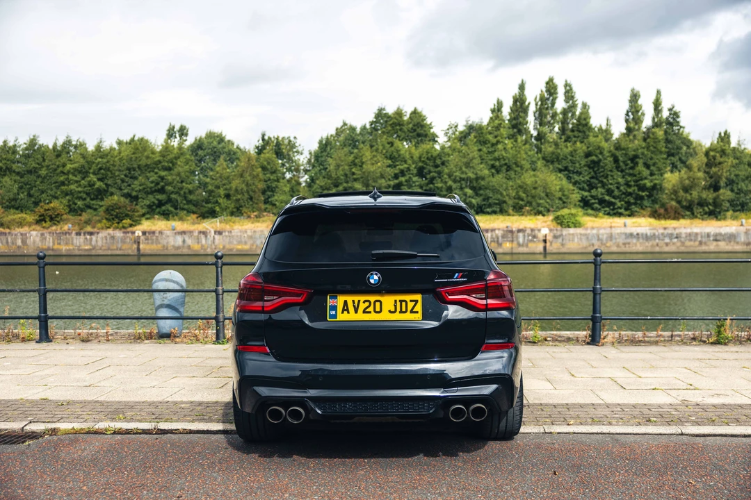 2020 BMW X3 M - Image 6 of 31