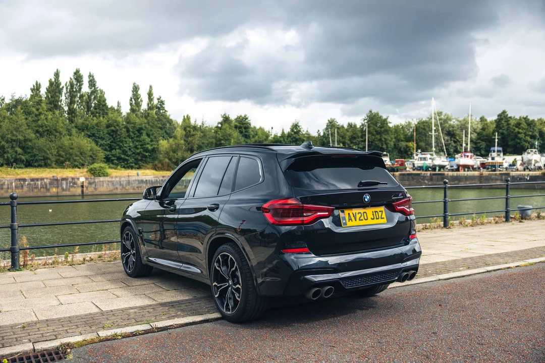 2020 BMW X3 M - Image 24 of 31