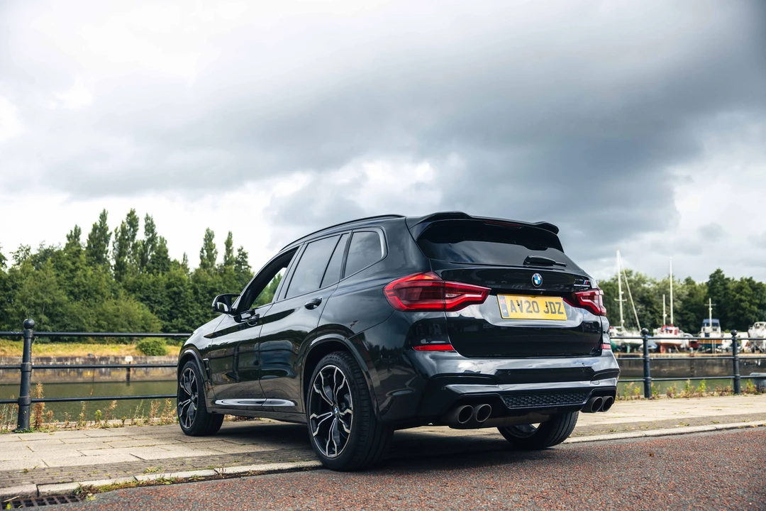 2020 BMW X3 M - Image 20 of 31
