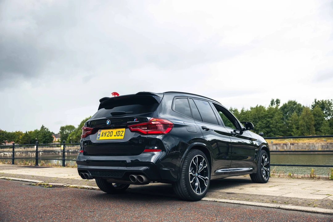 2020 BMW X3 M - Image 21 of 31