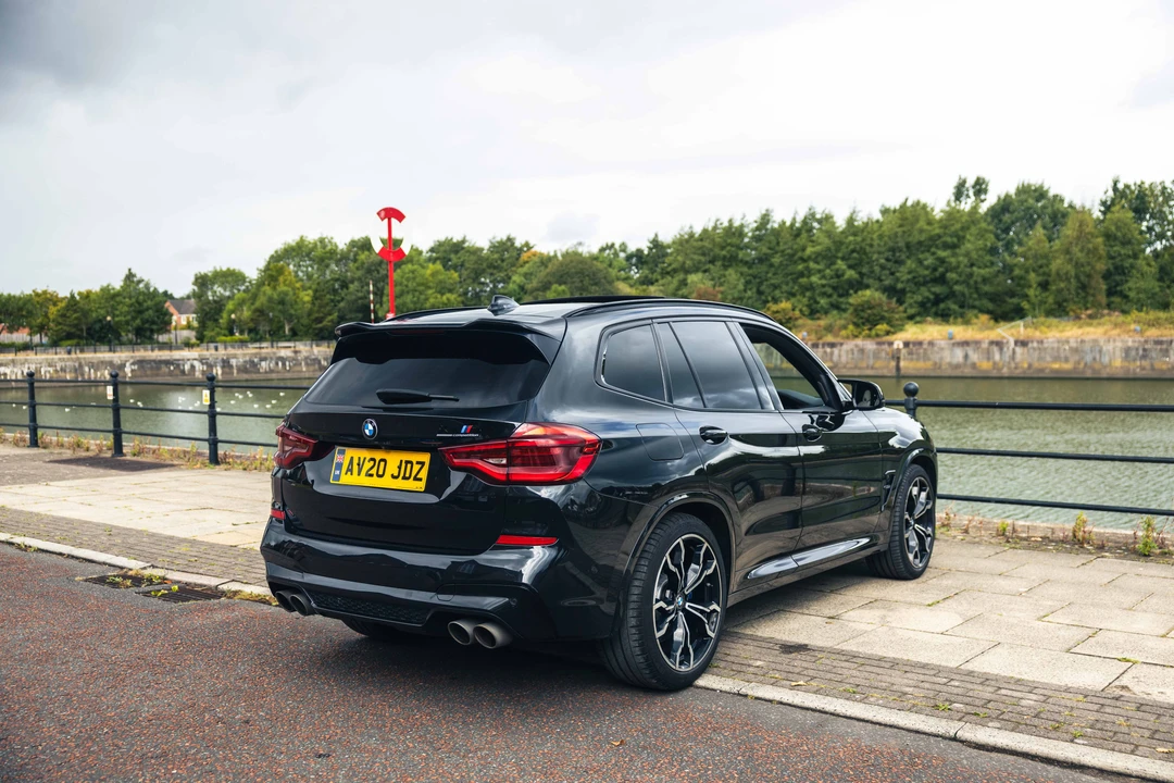 2020 BMW X3 M - Image 25 of 31