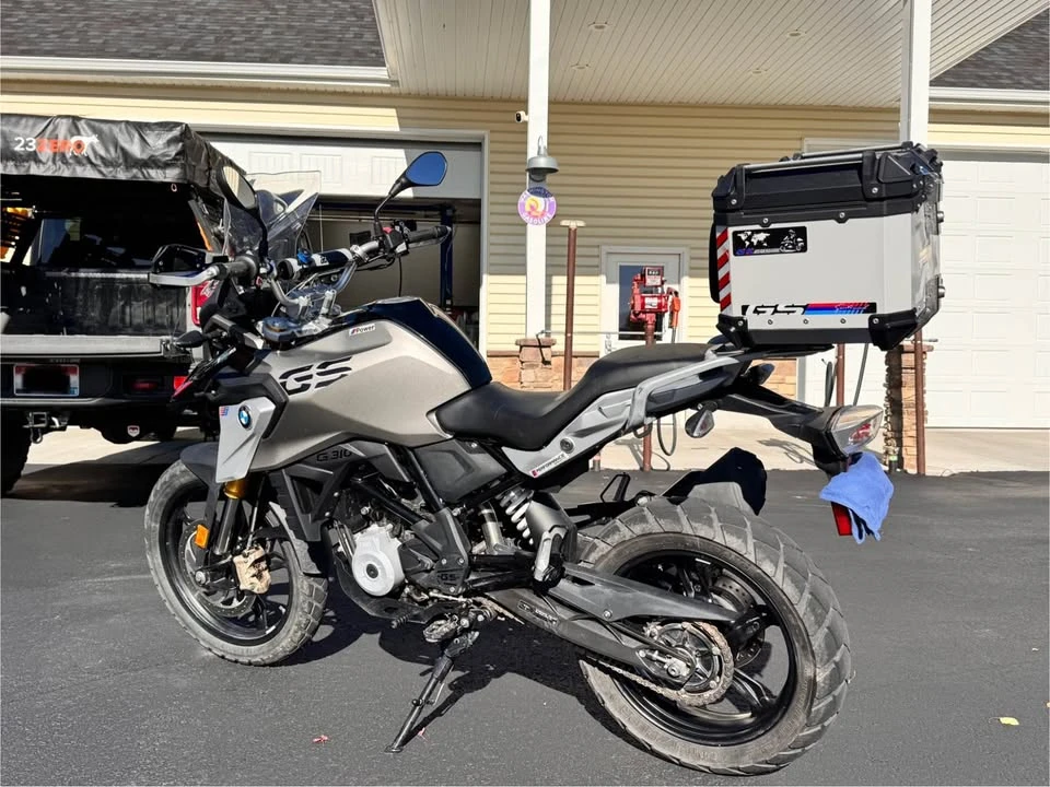2020 BMW Motorcycles - Image 3 of 12