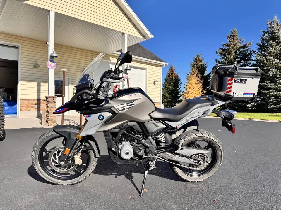 2020 BMW Motorcycles - Image 9 of 12