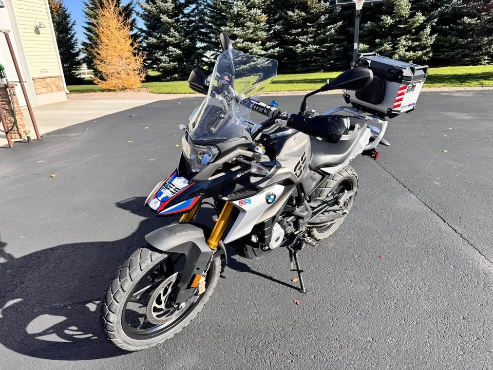 2020 BMW Motorcycles - Image 10 of 12