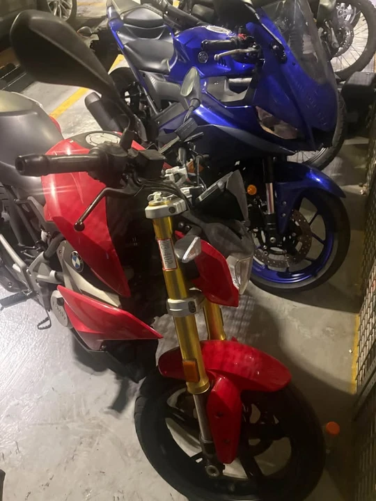 2020 BMW Motorcycles - Image 3 of 3