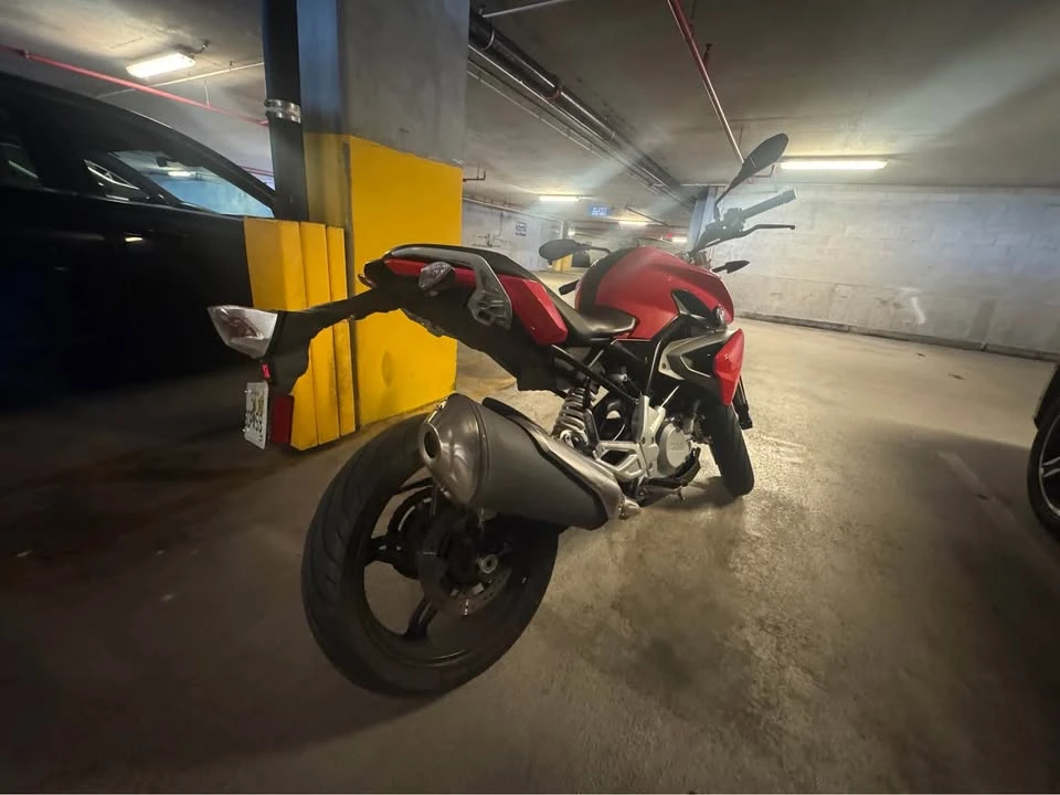 2020 BMW Motorcycles - Image 3 of 8