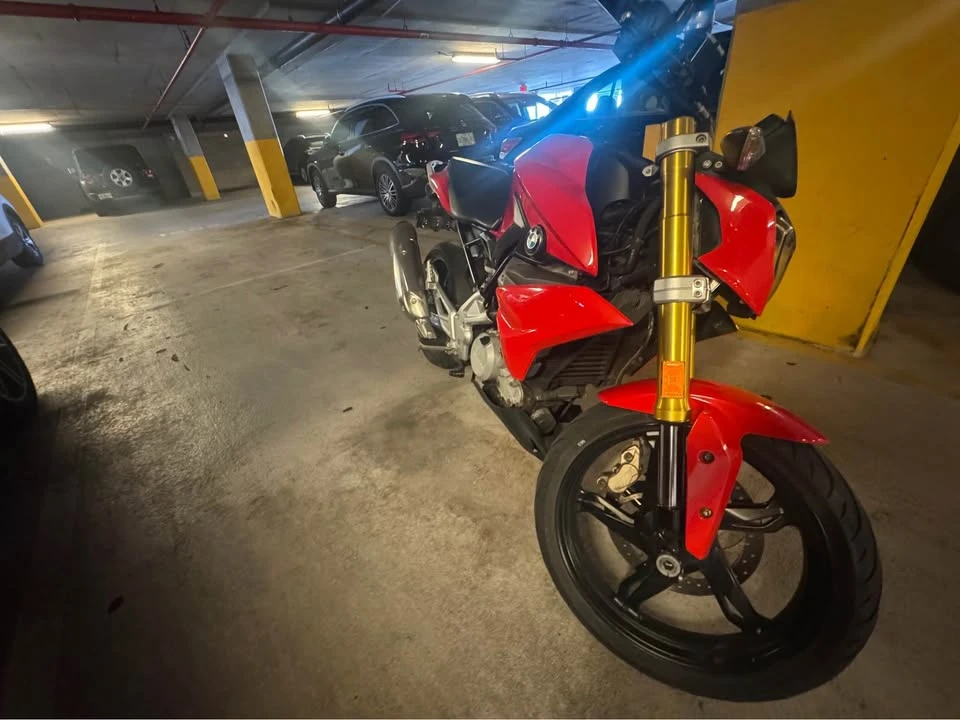 2020 BMW Motorcycles - Image 4 of 8