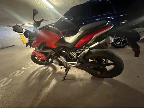 2020 BMW G 310