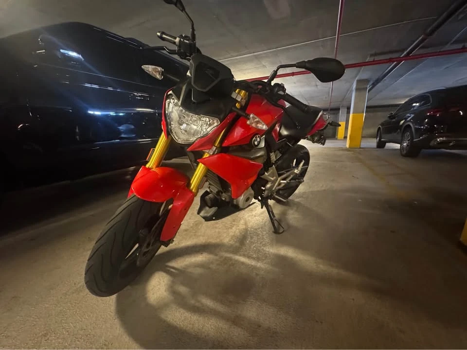 2020 BMW Motorcycles - Image 6 of 8