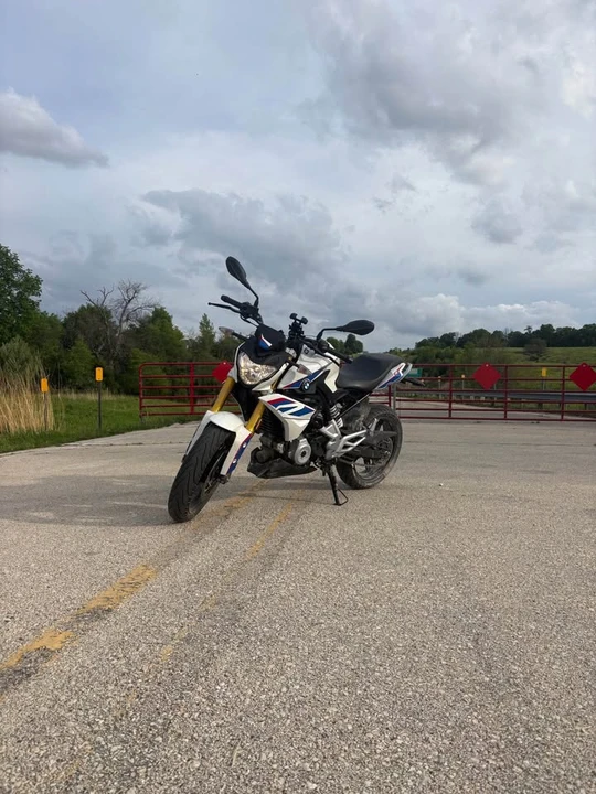 2020 BMW Motorcycles - Image 4 of 6