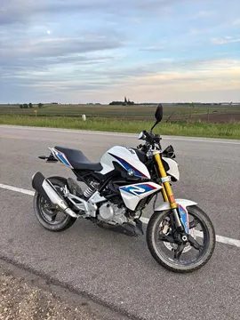 2020 BMW G 310