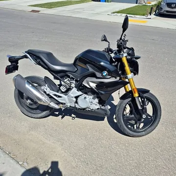 2020 BMW G 310 R