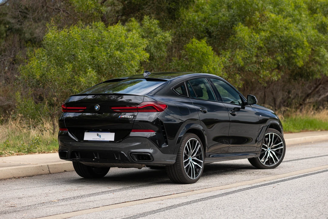 2020 BMW G06 X6 M50i & M60i - Image 7 of 31