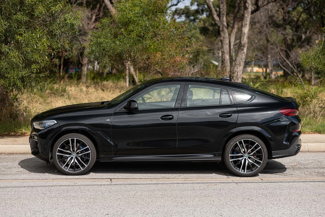2020 BMW G06 X6 M50i & M60i - Image 4 of 31