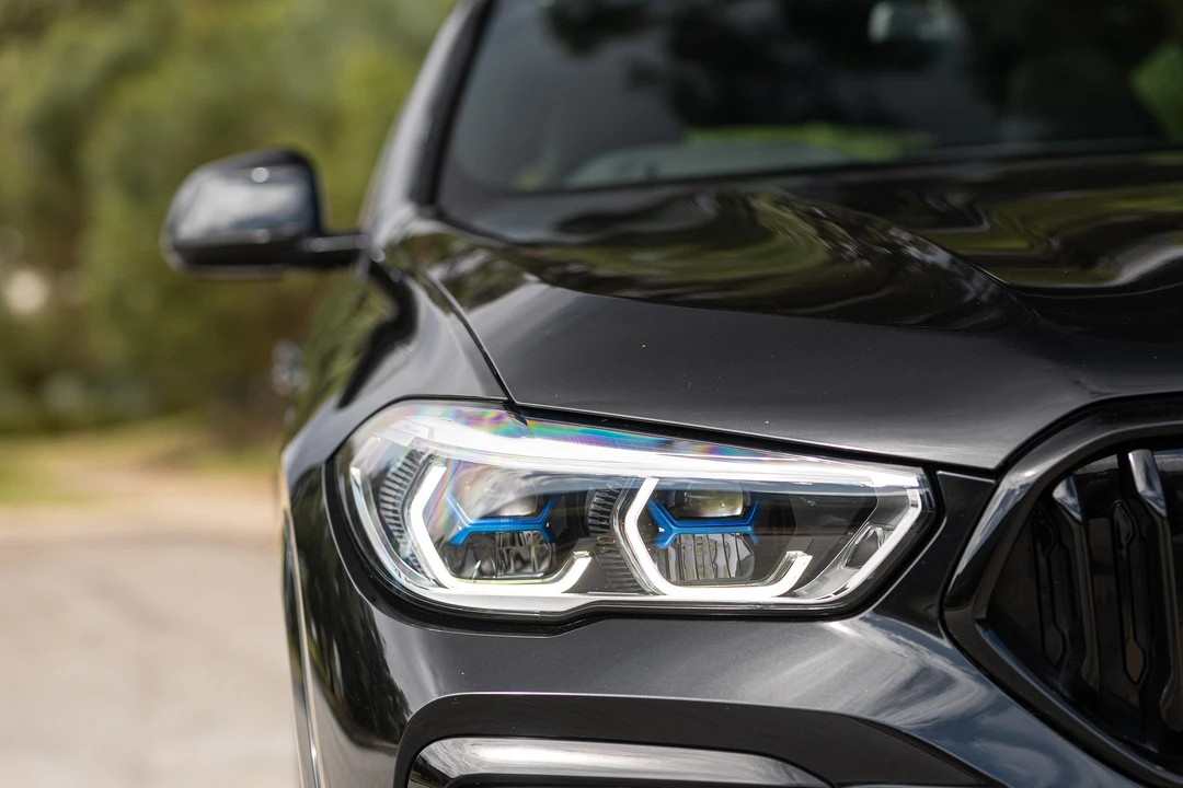 2020 BMW G06 X6 M50i & M60i - Image 21 of 31