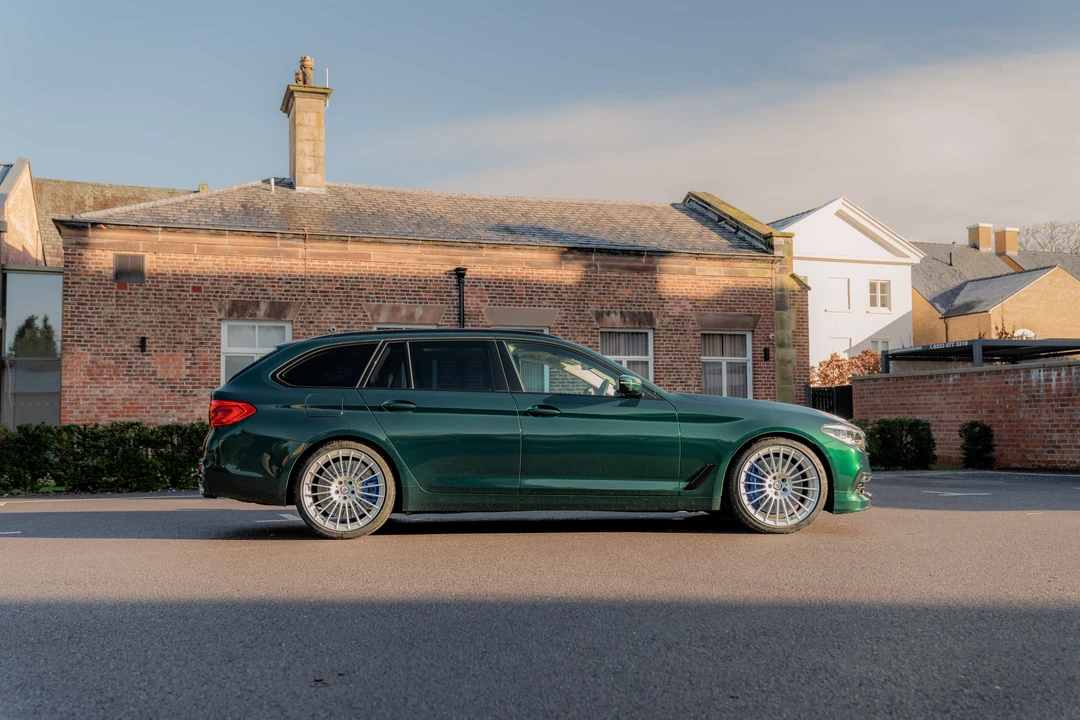 2020 BMW Alpina B5 - Image 4 of 31