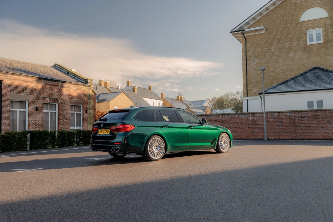 2020 BMW Alpina B5 - Image 5 of 31