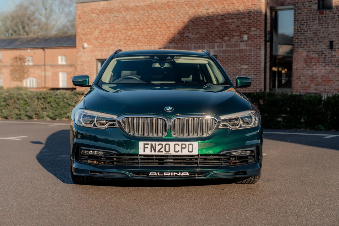 2020 BMW Alpina B5 - Image 10 of 31