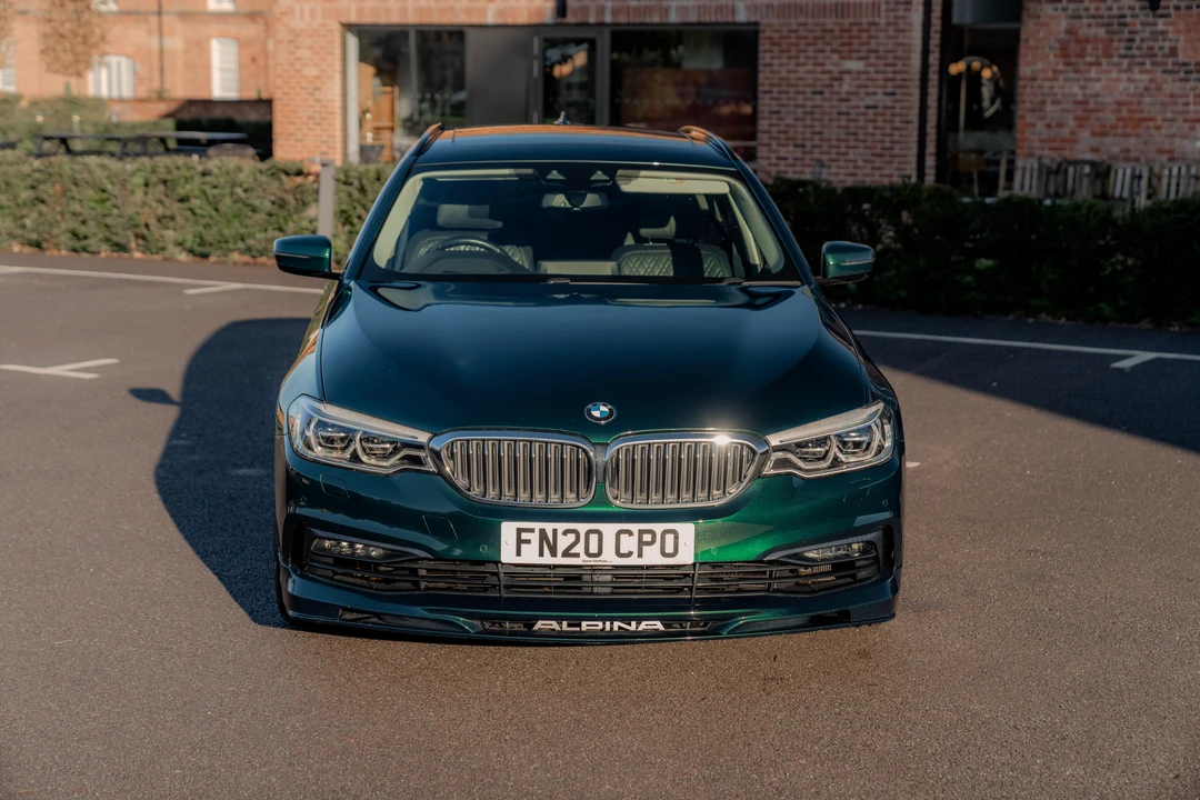 2020 BMW Alpina B5 - Image 2 of 31