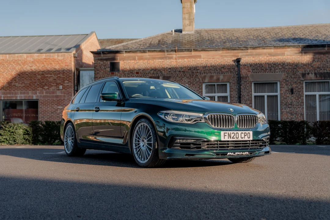 2020 BMW Alpina B5 - Image 3 of 31
