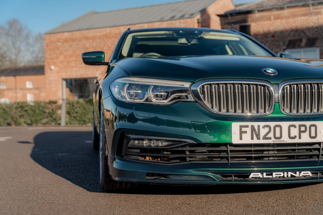 2020 BMW Alpina B5 - Image 12 of 31