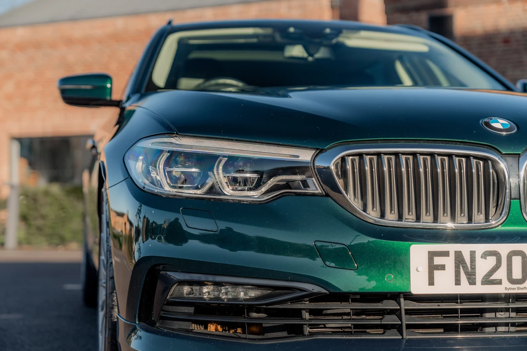 2020 BMW Alpina B5 - Image 13 of 31