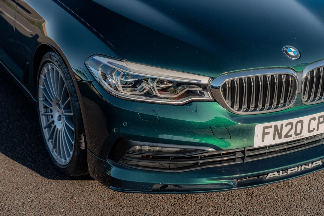 2020 BMW Alpina B5 - Image 14 of 31