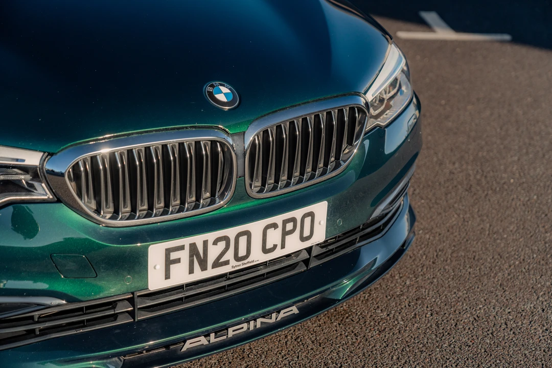2020 BMW Alpina B5 - Image 15 of 31