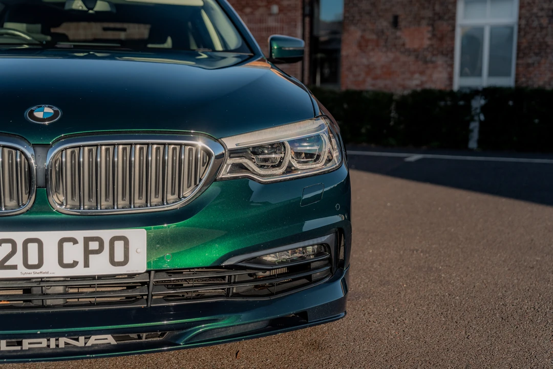 2020 BMW Alpina B5 - Image 16 of 31