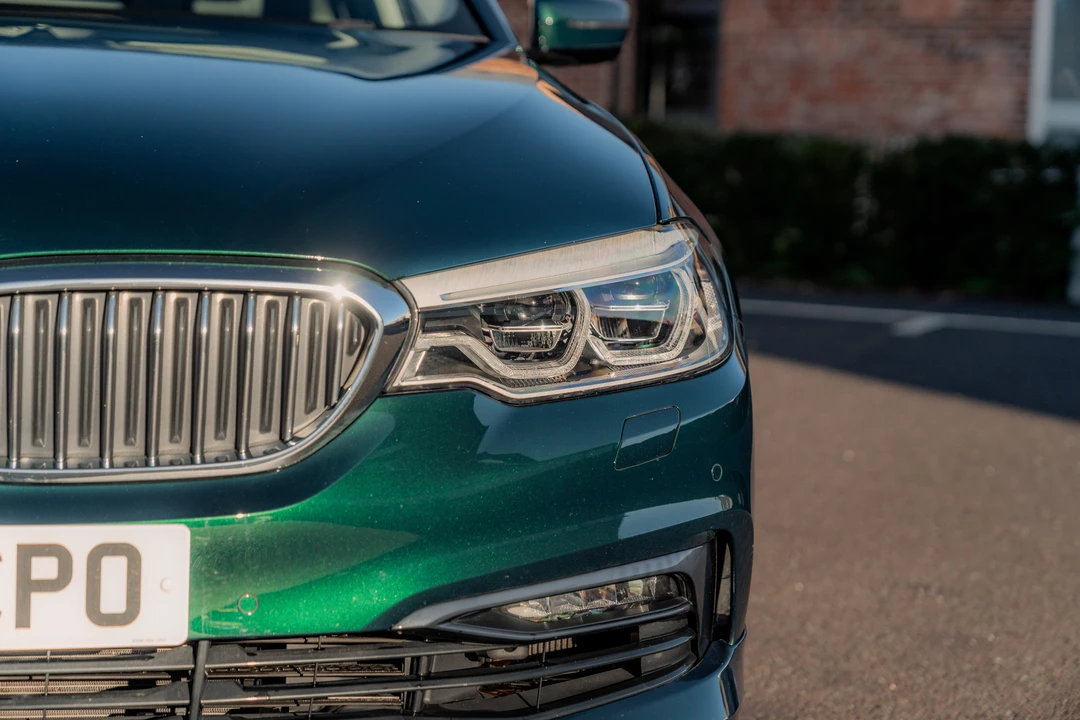 2020 BMW Alpina B5 - Image 17 of 31