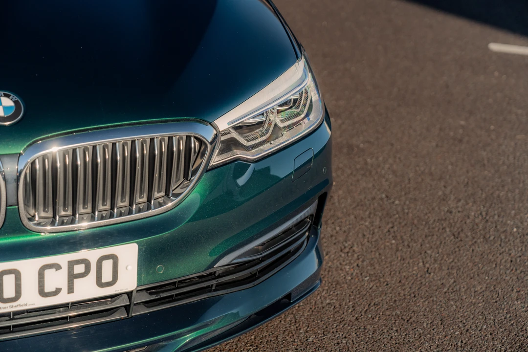 2020 BMW Alpina B5 - Image 18 of 31