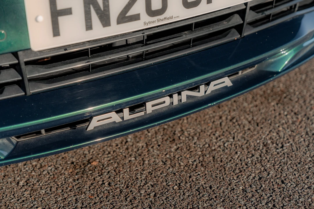 2020 BMW Alpina B5 - Image 20 of 31