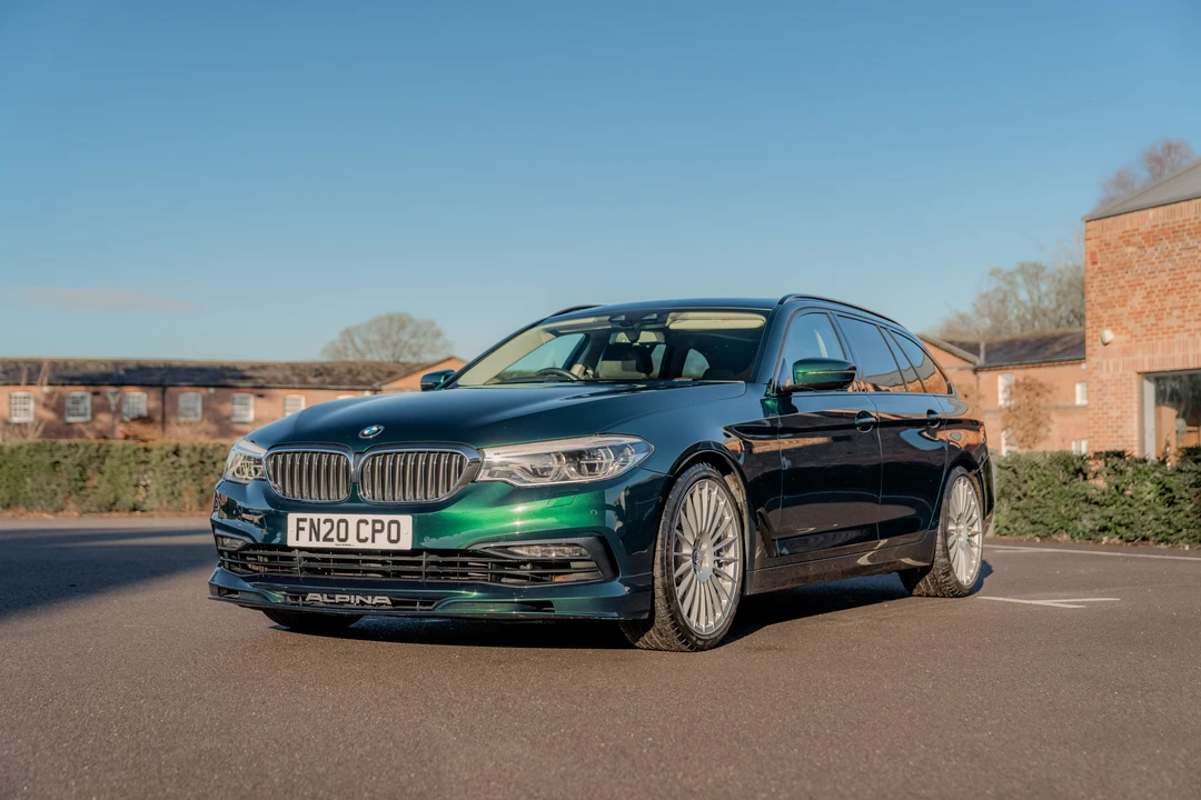 2020 BMW Alpina B5 - Image 9 of 31