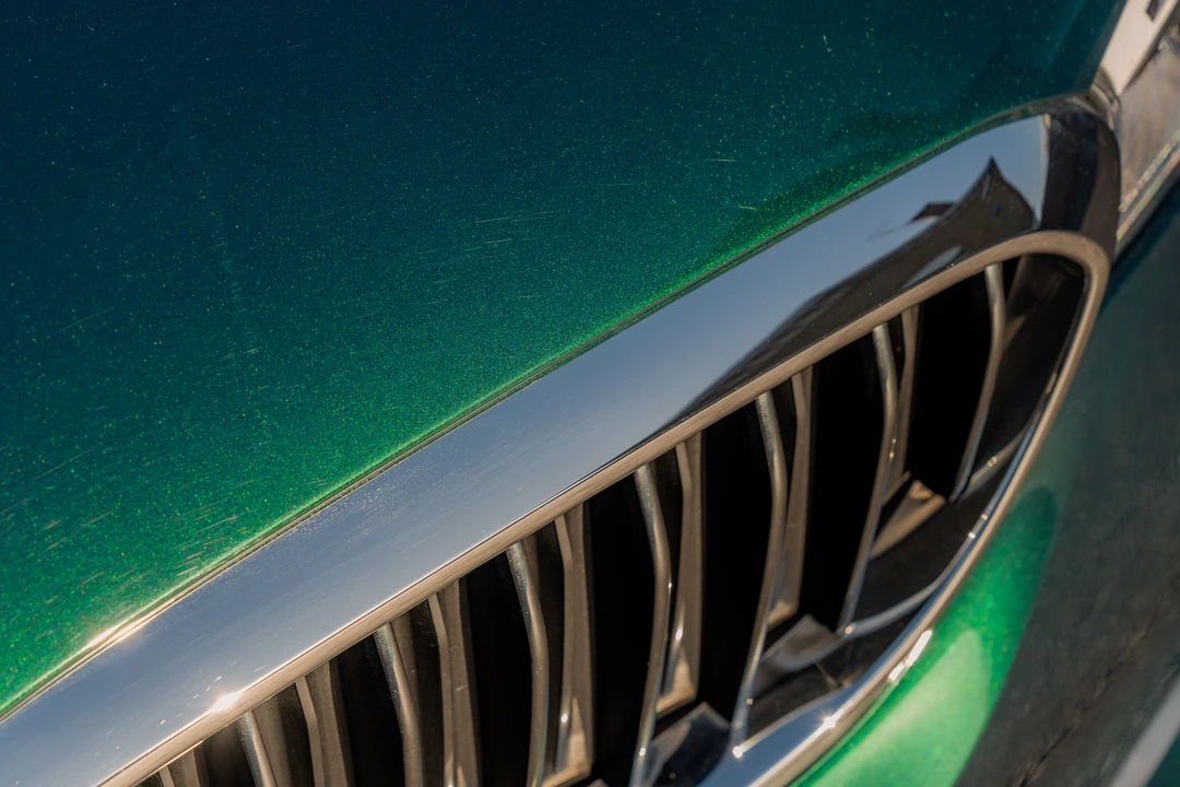 2020 BMW Alpina B5 - Image 23 of 31