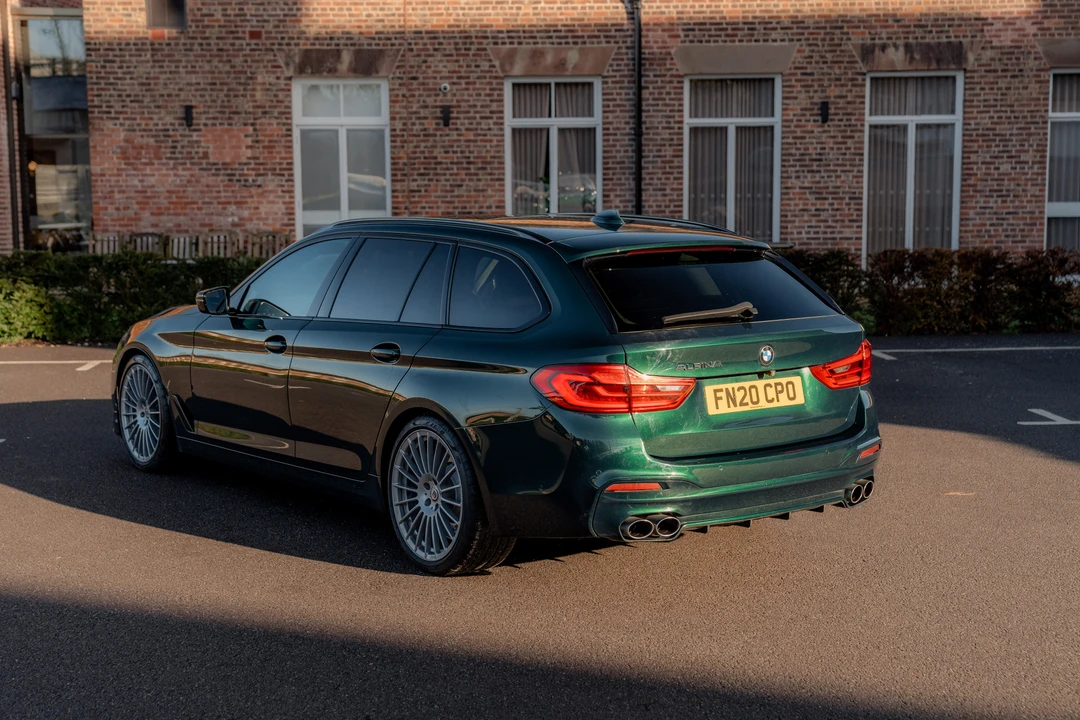 2020 BMW Alpina B5 - Image 7 of 31