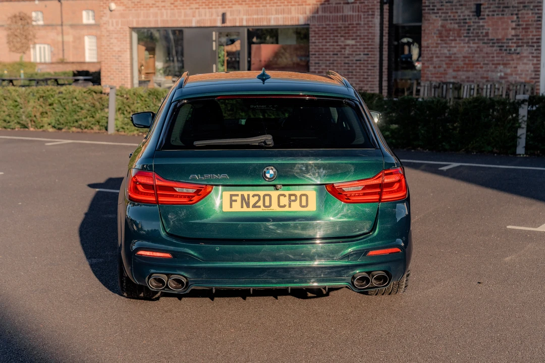 2020 BMW Alpina B5 - Image 6 of 31