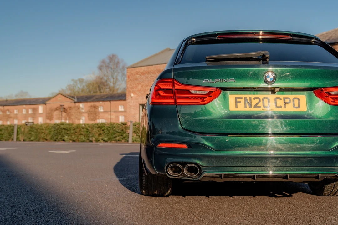 2020 BMW Alpina B5 - Image 26 of 31