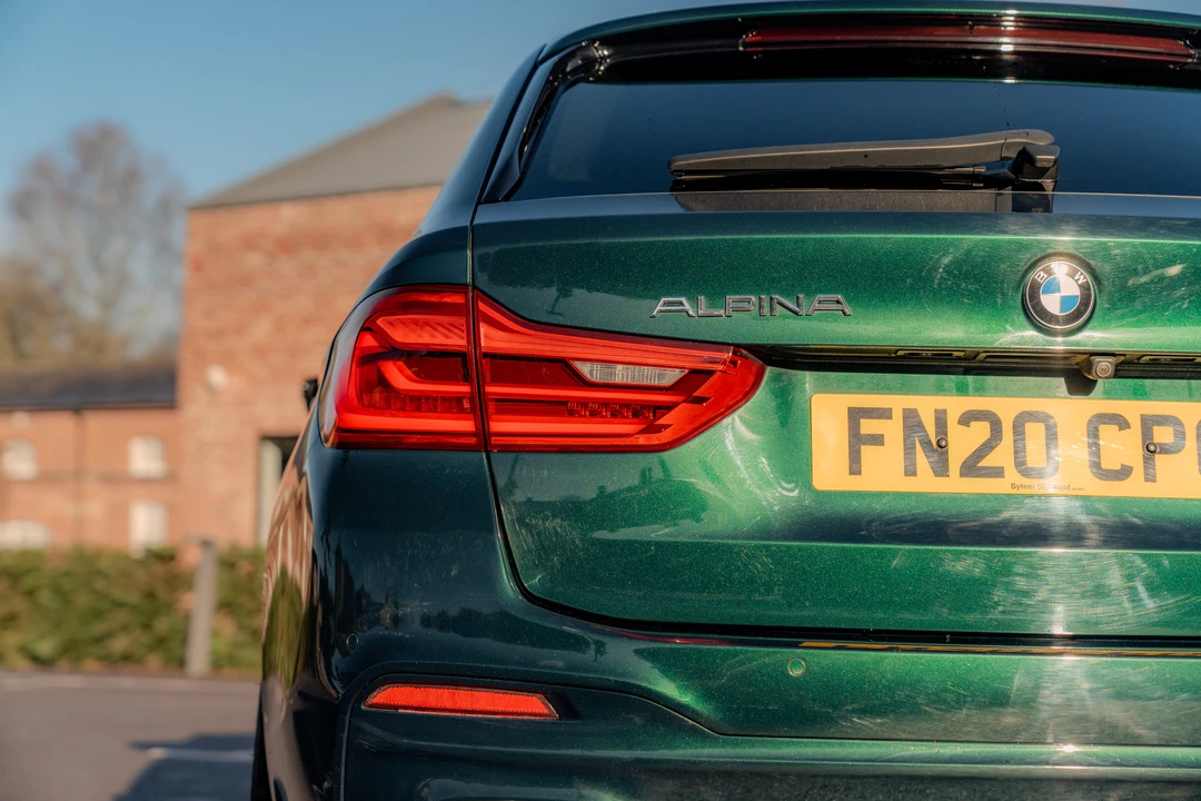 2020 BMW Alpina B5 - Image 27 of 31