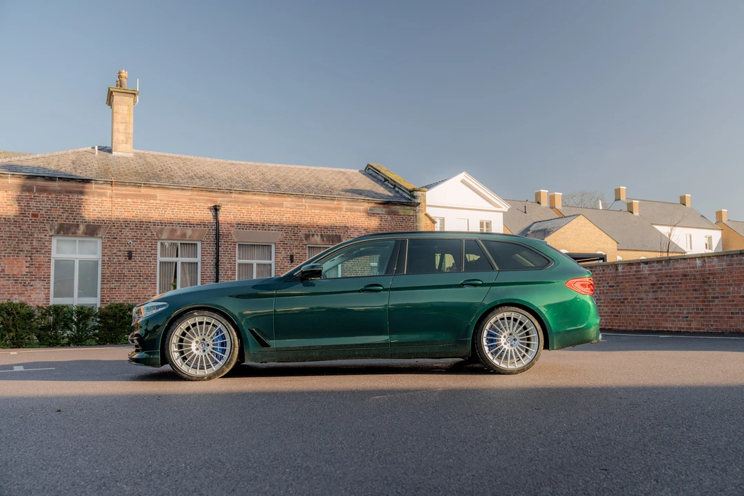 2020 BMW Alpina B5 - Image 8 of 31