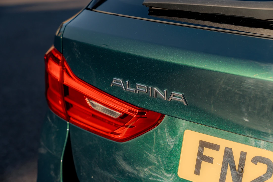 2020 BMW Alpina B5 - Image 28 of 31
